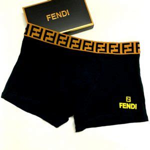 fendi mens boxer briefs|designer Fendi underwear.